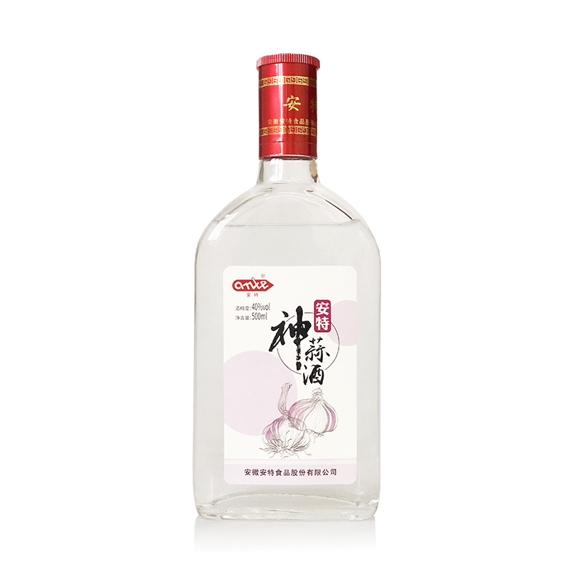 神蒜酒